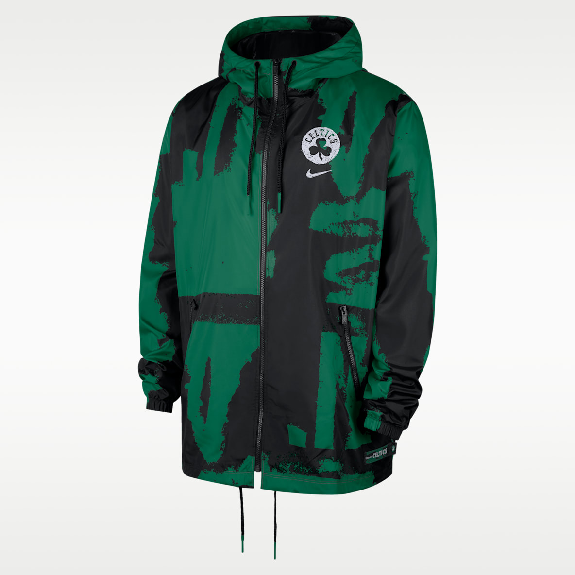Boston Celtics Clothing. Nike ZA